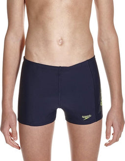SPORTS LOGO PANEL AQUASHORTS BOYS - Maat 152