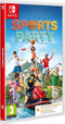 Sports Party - Switch - Code in a Box