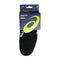 Sports Socks Asics Quarter 3PPK Black