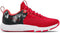 Sportschoenen voor heren Under Armour Charged Focus Rood - 43