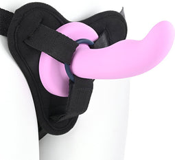 Sportsheets - Navy O Ring-4 Pack