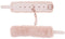 Sportsheets - S&M Peaches 'n CreaMe Fur Handcuffs Boeien