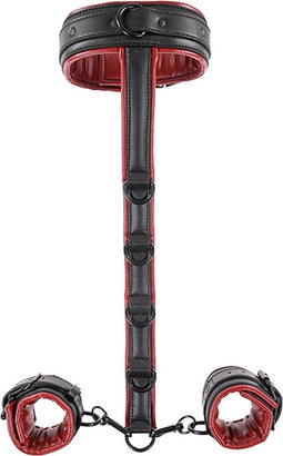 Sportsheets - Saffron Neck & Wrist Restraint