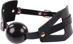 Sportsheets - Sex & Mischief Brat Ball Gag Sportsheets - Sex & Mischief Brat Ball Gag