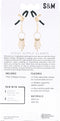 Sportsheets - Sex & Mischief Verge Nipple Clamps Tepelklemmen - Goudkleurig