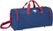 Sporttas Levante U.D. Blauw Dieprood (55 x 26 x 27 cm)