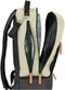 Sporttas met Schoenenhouder Safta M883 Beige Donker grijs 15 L