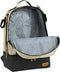 Sporttas met Schoenenhouder Safta M883 Beige Donker grijs 15 L