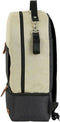 Sporttas met Schoenenhouder Safta M883 Beige Donker grijs 15 L