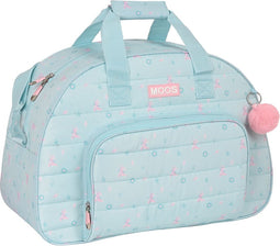 Sporttas Moos Garden 48 x 33 x 21 cm Turkoois