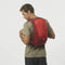 Sporttas Salomon LC2059500 Rood Intens Rood Één maat 10 L