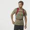 Sporttas Salomon LC2059500 Rood Intens Rood Één maat 10 L