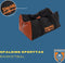 Sporttas Spalding 69-709Z Zwart