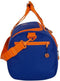 Sporttas Valencia Basket Blauw Oranje (50 x 25 x 25 cm)