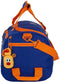 Sporttas Valencia Basket Blauw Oranje (50 x 25 x 25 cm)