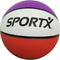 SportX Basketbal - Basketballen - 24cm - PVC
