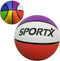 SportX Basketbal - Basketballen - 24cm - PVC