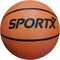 SportX Basketbal Orange 580gr
