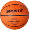 SportX Basketbal Orange 580gr