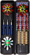 SportX Dart Deluxe - Dartpijlen - In Case - 22 gram