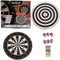 SportX Dartbord 45 cm met 6 Darts