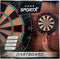 SportX Dartbord 45 cm Sisal