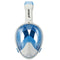 SportX Duikset Full Face Blue XS ****