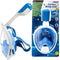 SportX Duikset Full Face Blue XS ****