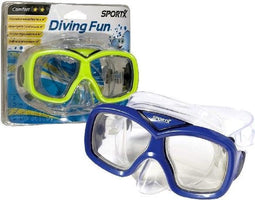 SportX Jr Zwemmasker Comfort