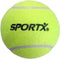 SportX Jumbo Tennisbal L Geel