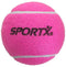 SportX Jumbo Tennisbal L Roze