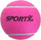 SportX Jumbo Tennisbal L Roze