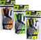 SportX Keeperhandschoenen Maat 6 Assorti