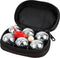 SportX Mini Jeu de Boule Set 6st.