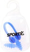 SportX Neusclip en Oordopjes Junior