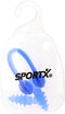 SportX Neusclip en Oordopjes Junior