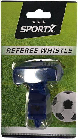 SportX Scheidsrechterfluitje Kunststof