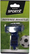 SportX Scheidsrechterfluitje Kunststof