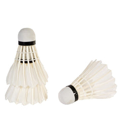 SportX shuttle veren wit in koker, 3st.