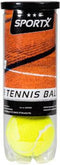 SportX Tennisballen 3 St. Koker ****