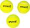 SportX Tennisballen 3 St. Koker ****