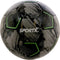 SportX Voetbal Grey Black 330-350gr