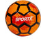 SportX Voetbal Oranje Splash 330-350gr