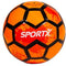 SportX Voetbal Oranje Splash 330-350gr