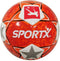 SportX Voetbal Superior Rood 330-350gr