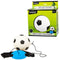 SportX Voetbaltrainer - Balspellen - Bal diameter 20cm - Elastisch koord