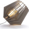 Spot-Nik floor lamp - Soft Grey