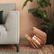Spot-Nik floor lamp - Soft Grey