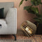 Spot-Nik floor lamp - Soft Grey