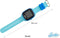 Spotter® GPS Kinderhorloge - Blauw - Speciaal voor Kinderen - App in 5 talen - Voor Jongens en Meisjes - Waterdicht - Werkt in Europa, optie wereldwijd - Inclusief simkaart - Nederlandse klantenservice - 40.000 users